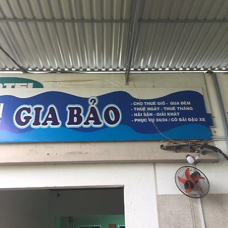 Gia Bao Motel Ho Tram Exterior photo